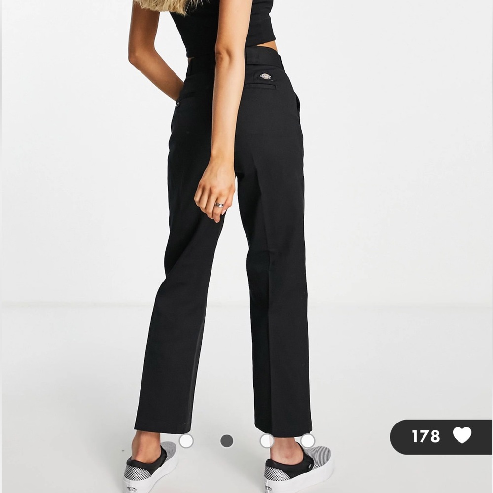 Dickies High Rise Pant